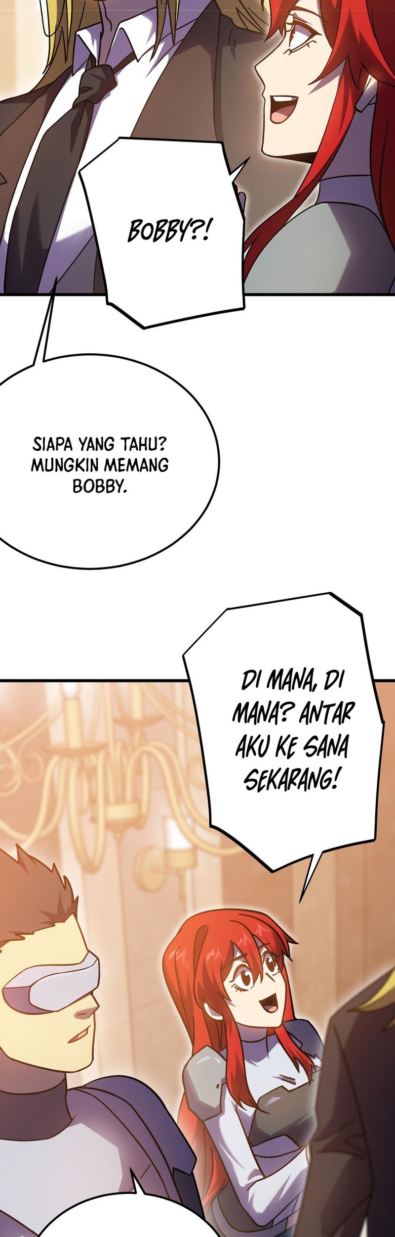 Apex Future Martial Arts chapter 236 halaman 28