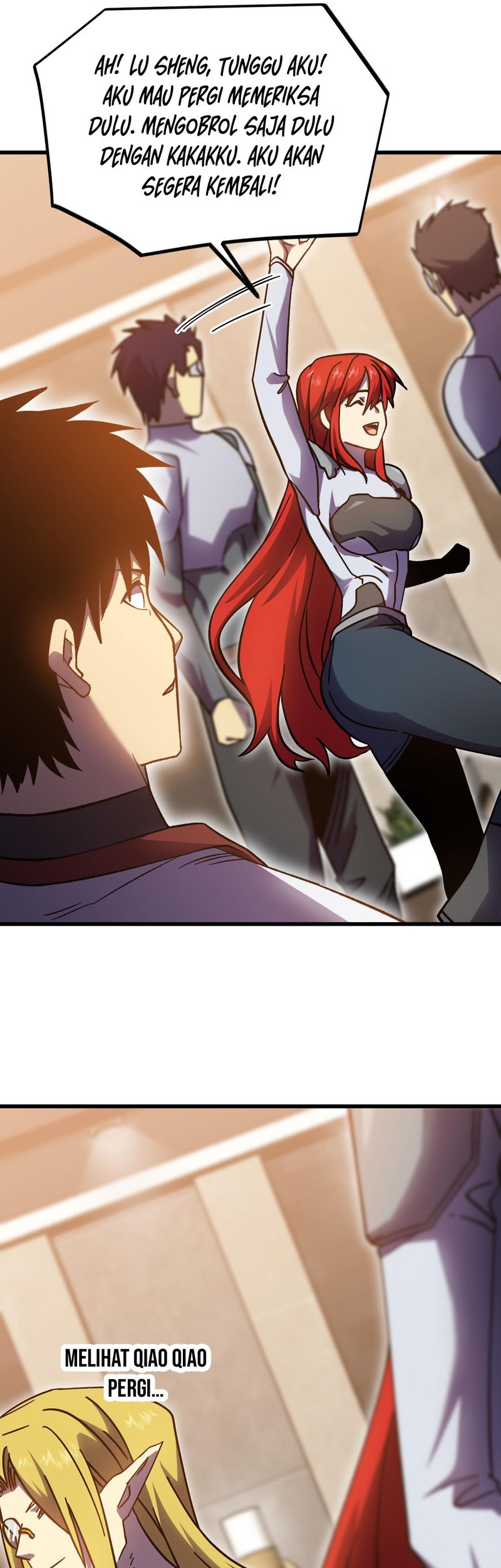 Apex Future Martial Arts chapter 236 halaman 30