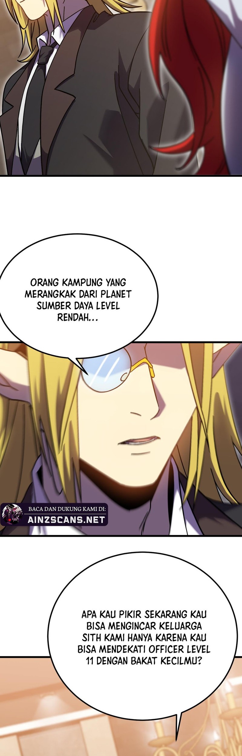 Apex Future Martial Arts chapter 236 halaman 31