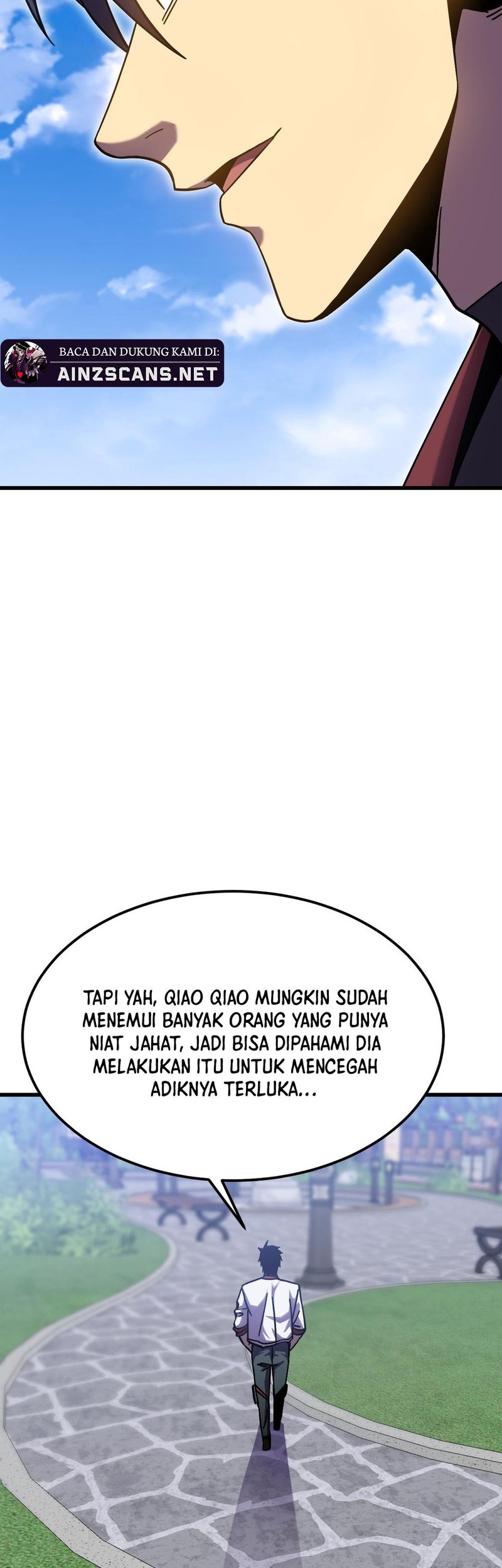 Apex Future Martial Arts chapter 236 halaman 40