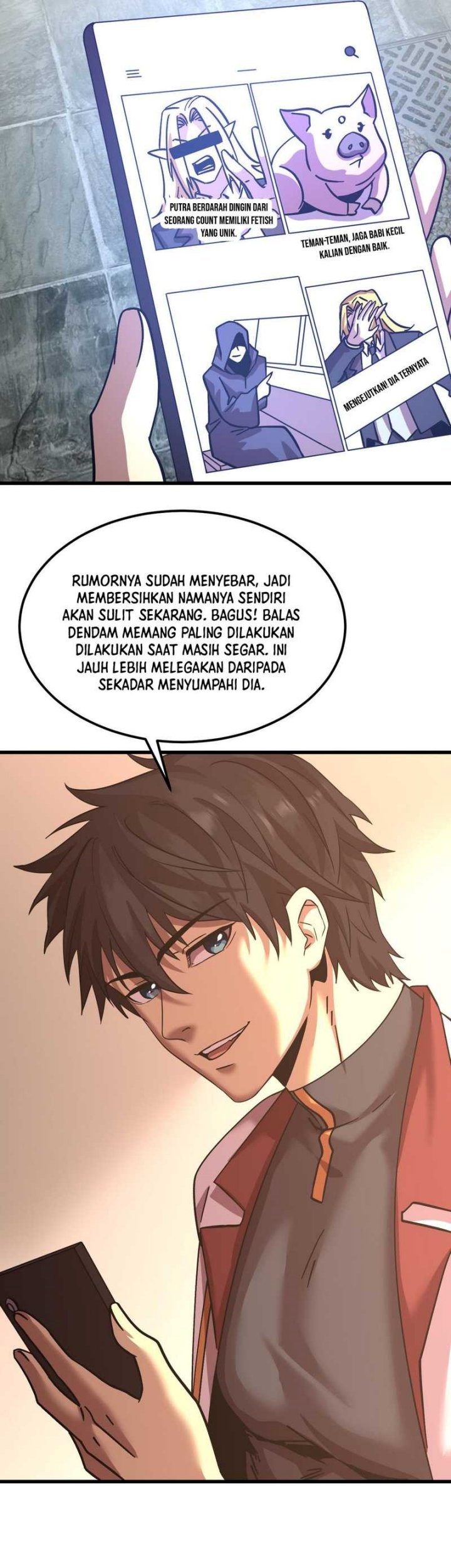 Apex Future Martial Arts chapter 238 halaman 8
