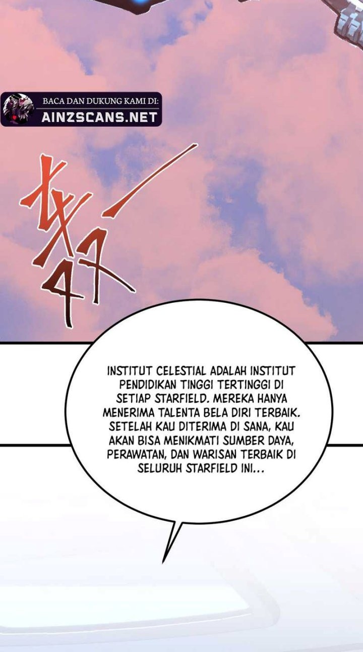 Apex Future Martial Arts chapter 238 halaman 10