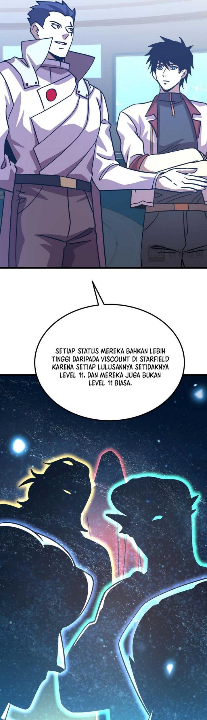 Apex Future Martial Arts chapter 238 halaman 11