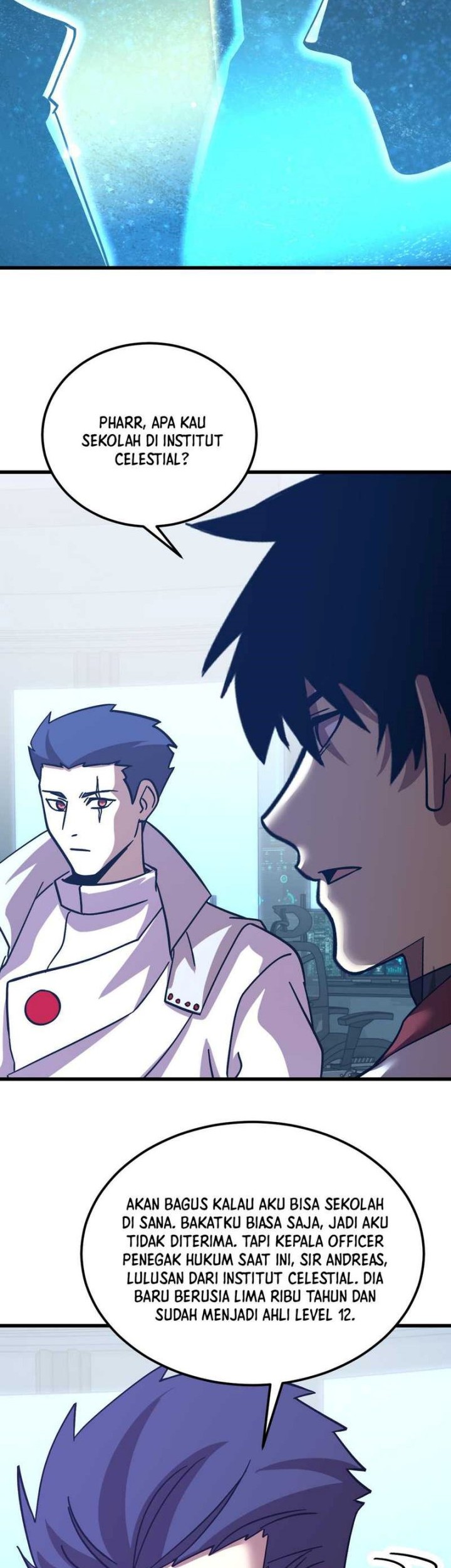Apex Future Martial Arts chapter 238 halaman 12