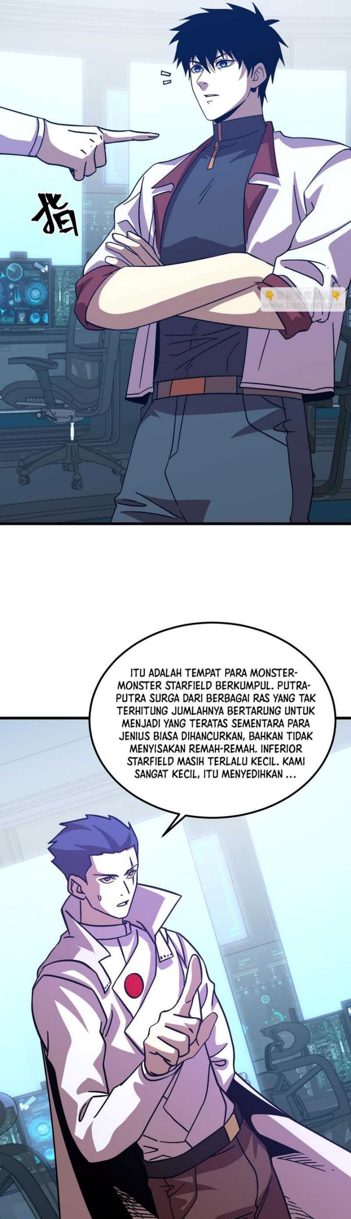 Apex Future Martial Arts chapter 238 halaman 14