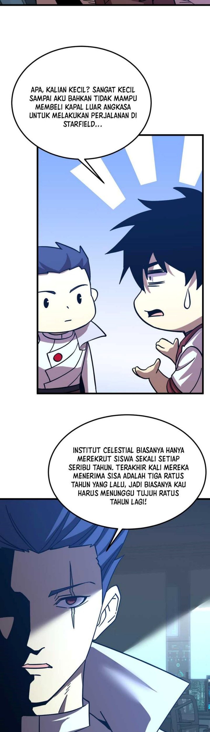 Apex Future Martial Arts chapter 238 halaman 15