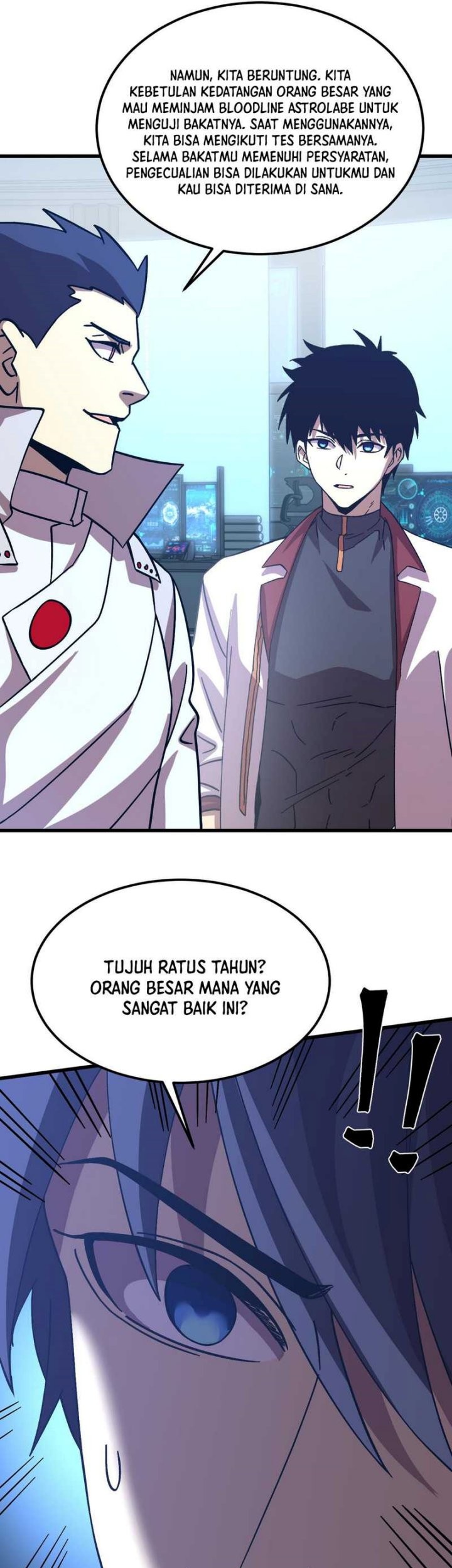 Apex Future Martial Arts chapter 238 halaman 17