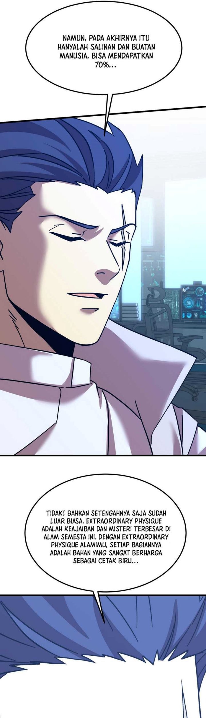Apex Future Martial Arts chapter 238 halaman 22