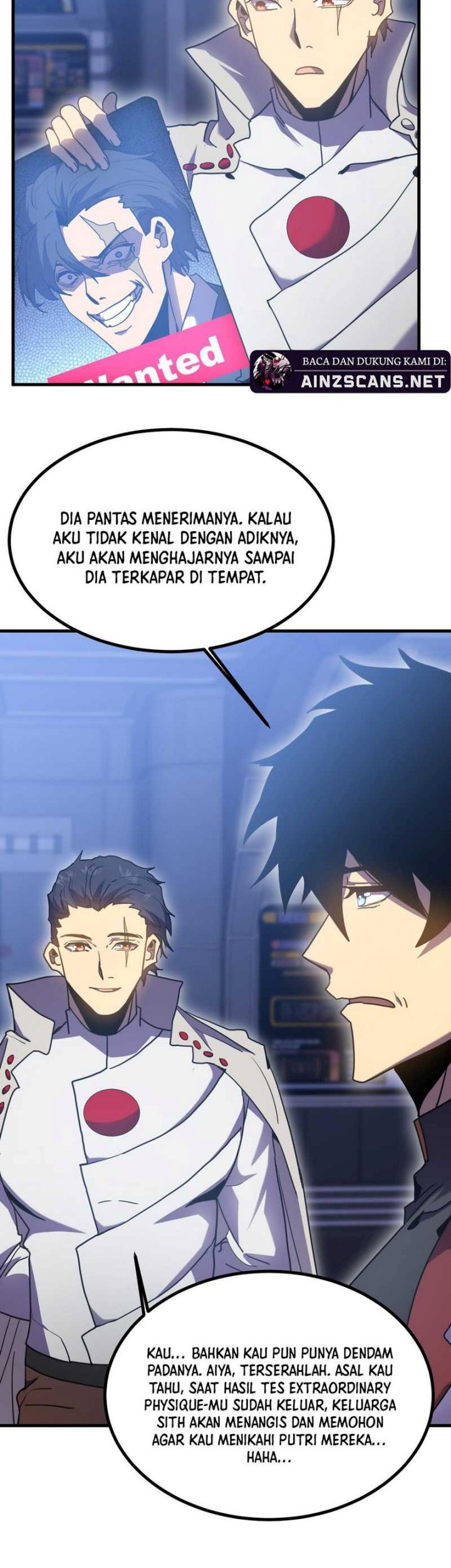 Apex Future Martial Arts chapter 238 halaman 32