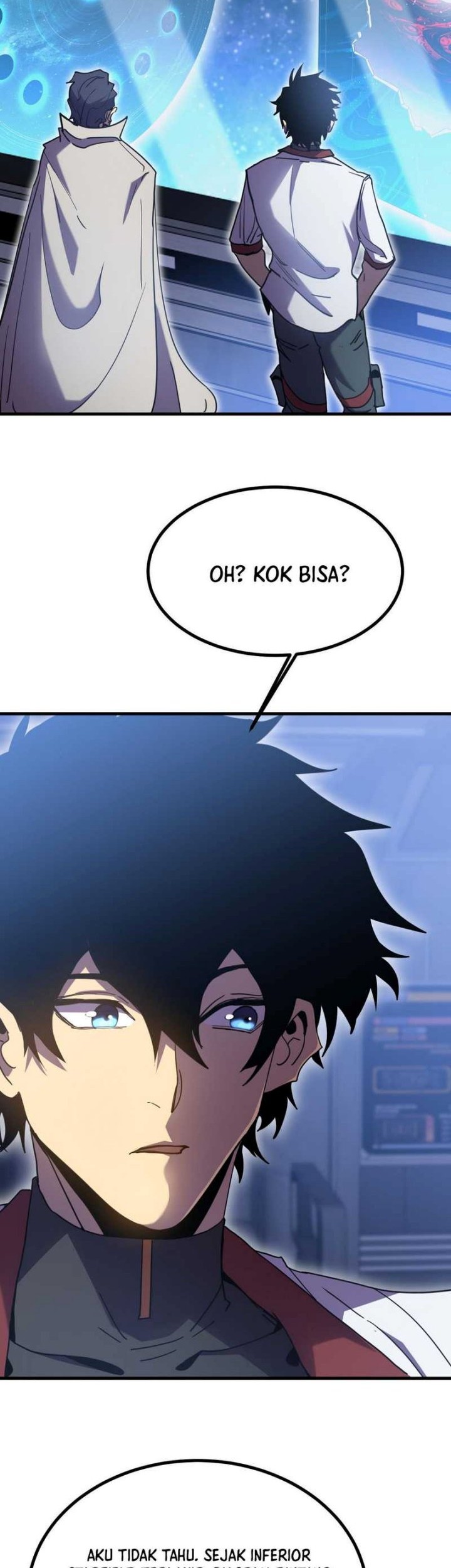 Apex Future Martial Arts chapter 238 halaman 38
