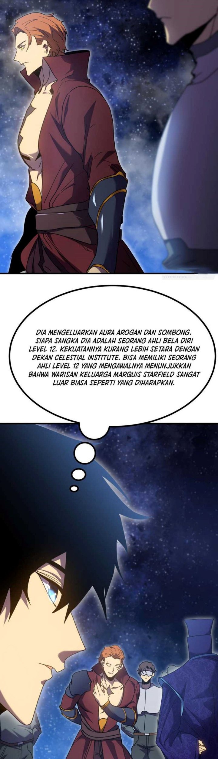 Apex Future Martial Arts chapter 238 halaman 47