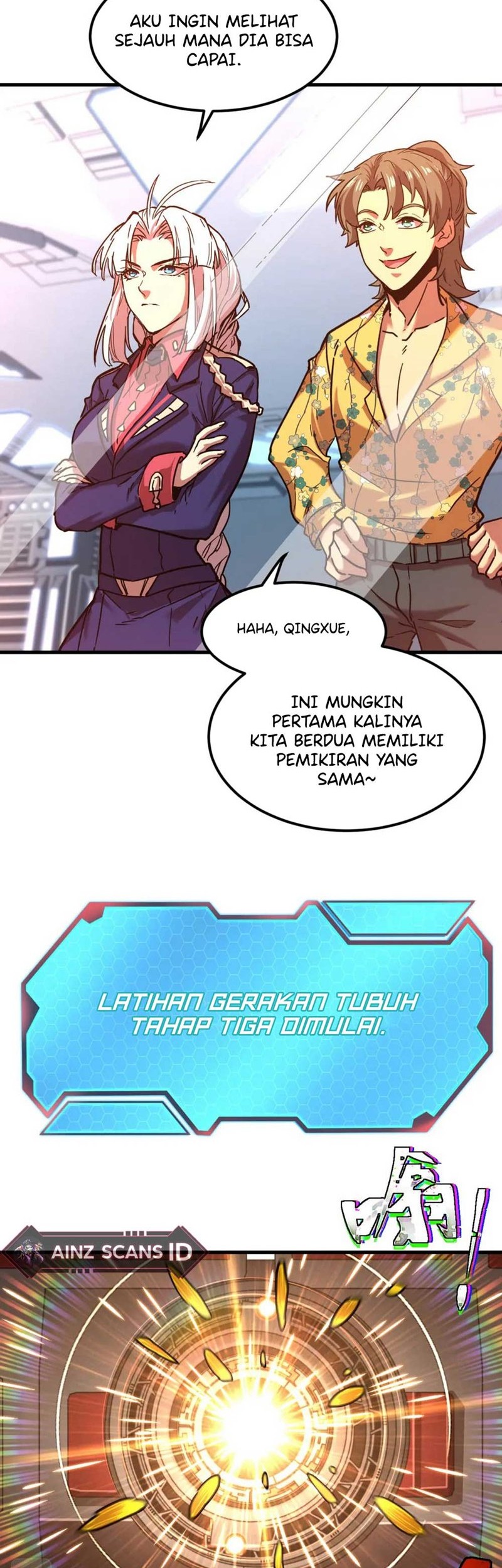 Apex Future Martial Arts Bab 24 halaman 9