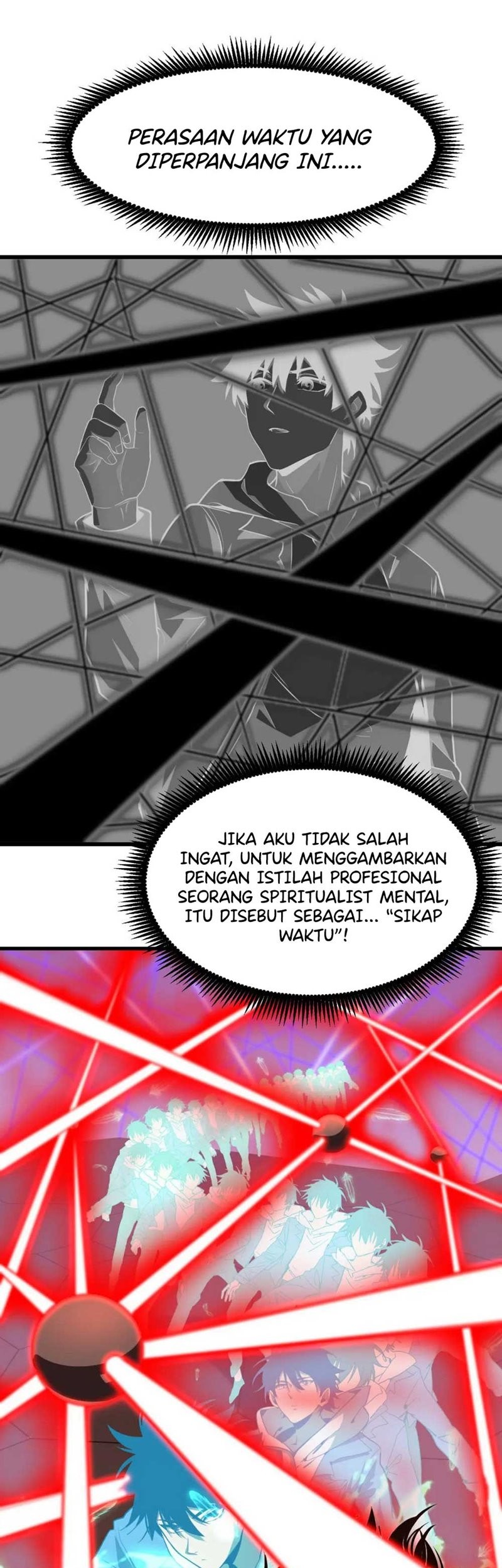 Apex Future Martial Arts Bab 24 halaman 34
