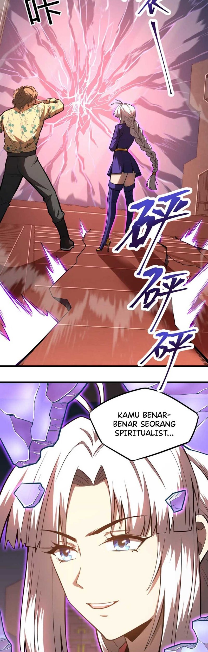 Apex Future Martial Arts Bab 24 halaman 36