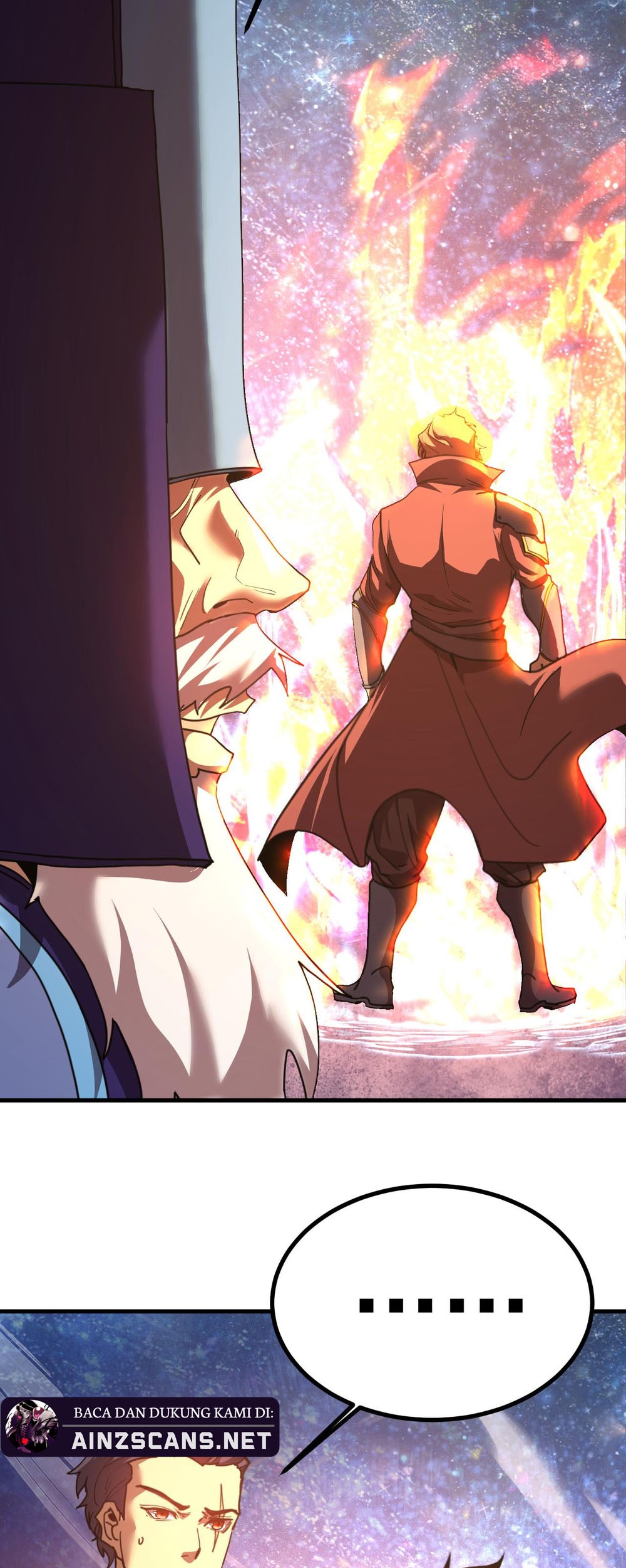 Apex Future Martial Arts chapter 240 halaman 8