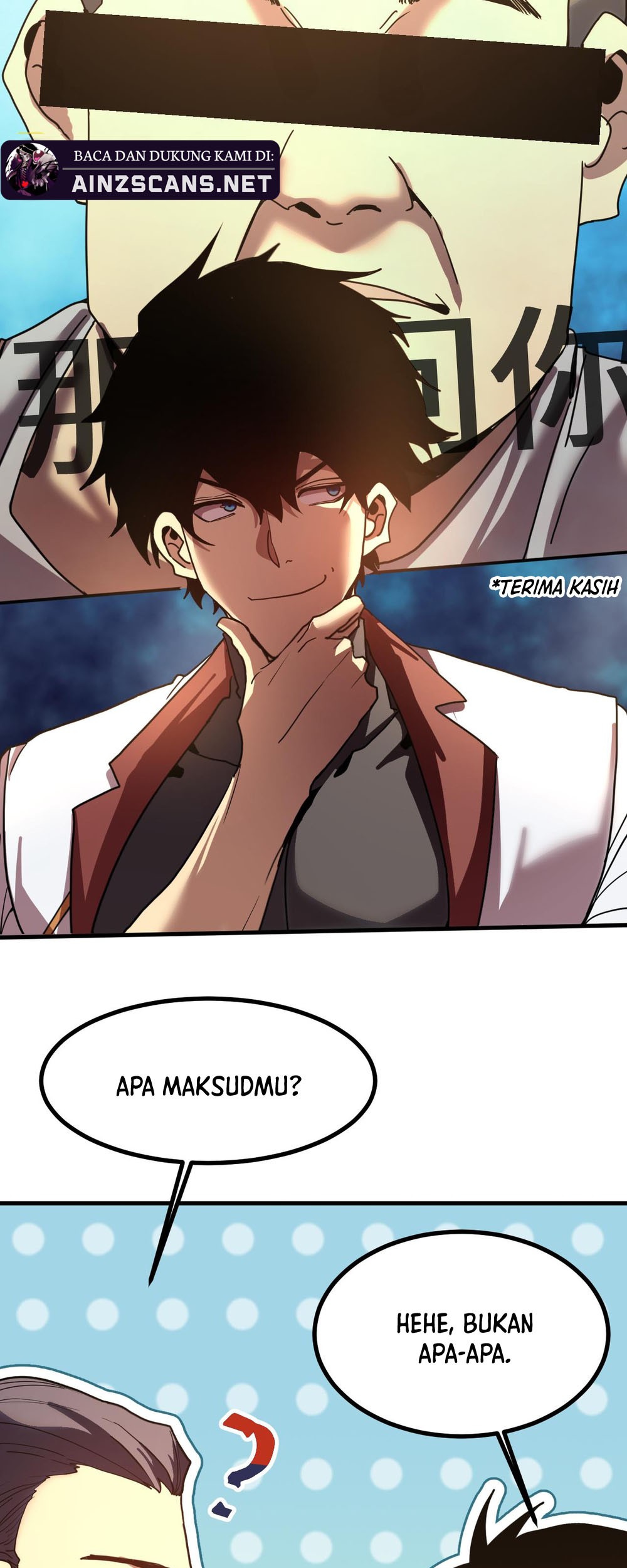 Apex Future Martial Arts chapter 240 halaman 12