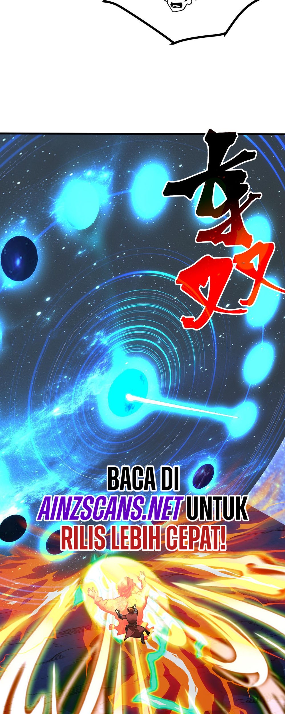 Apex Future Martial Arts chapter 240 halaman 19
