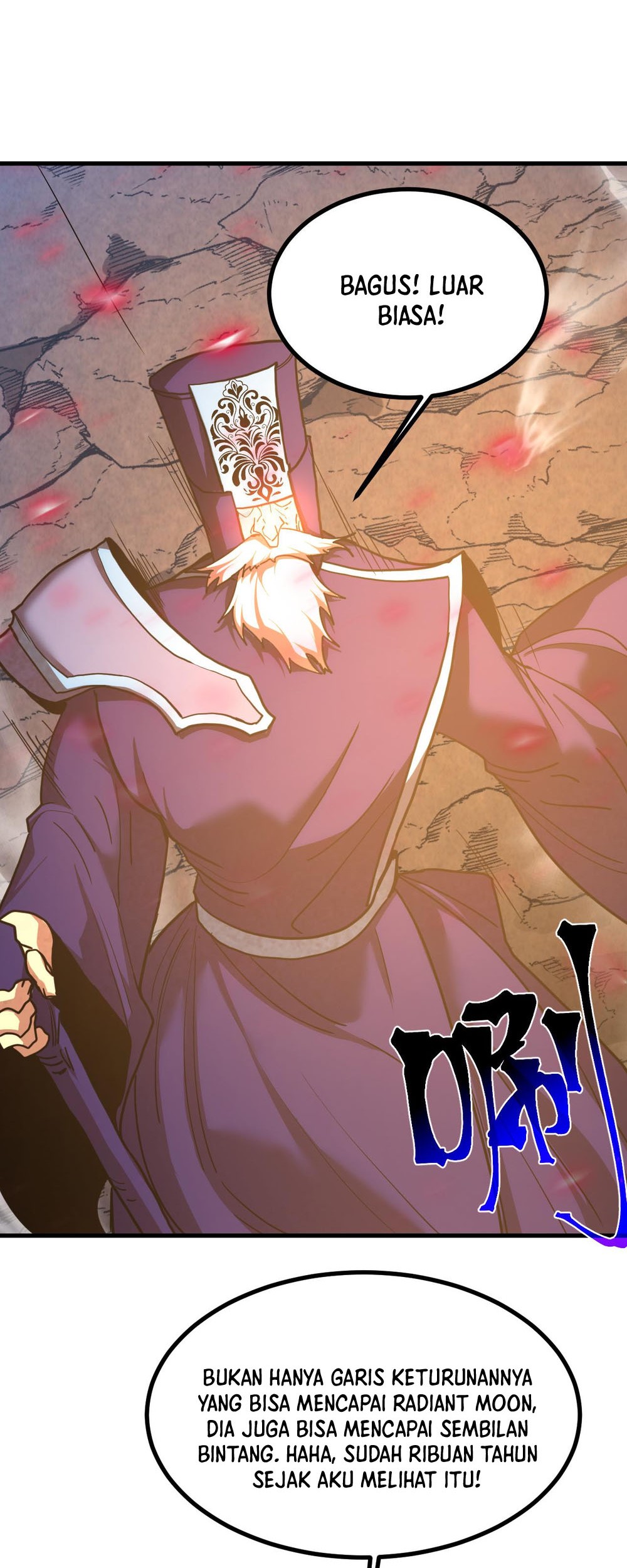 Apex Future Martial Arts chapter 240 halaman 25