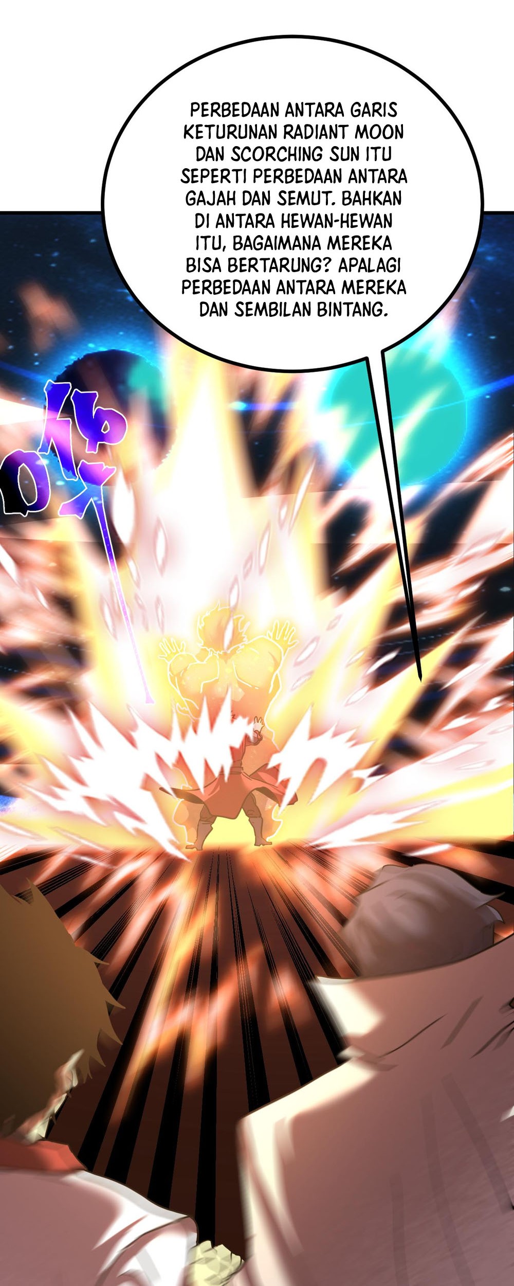 Apex Future Martial Arts chapter 240 halaman 28