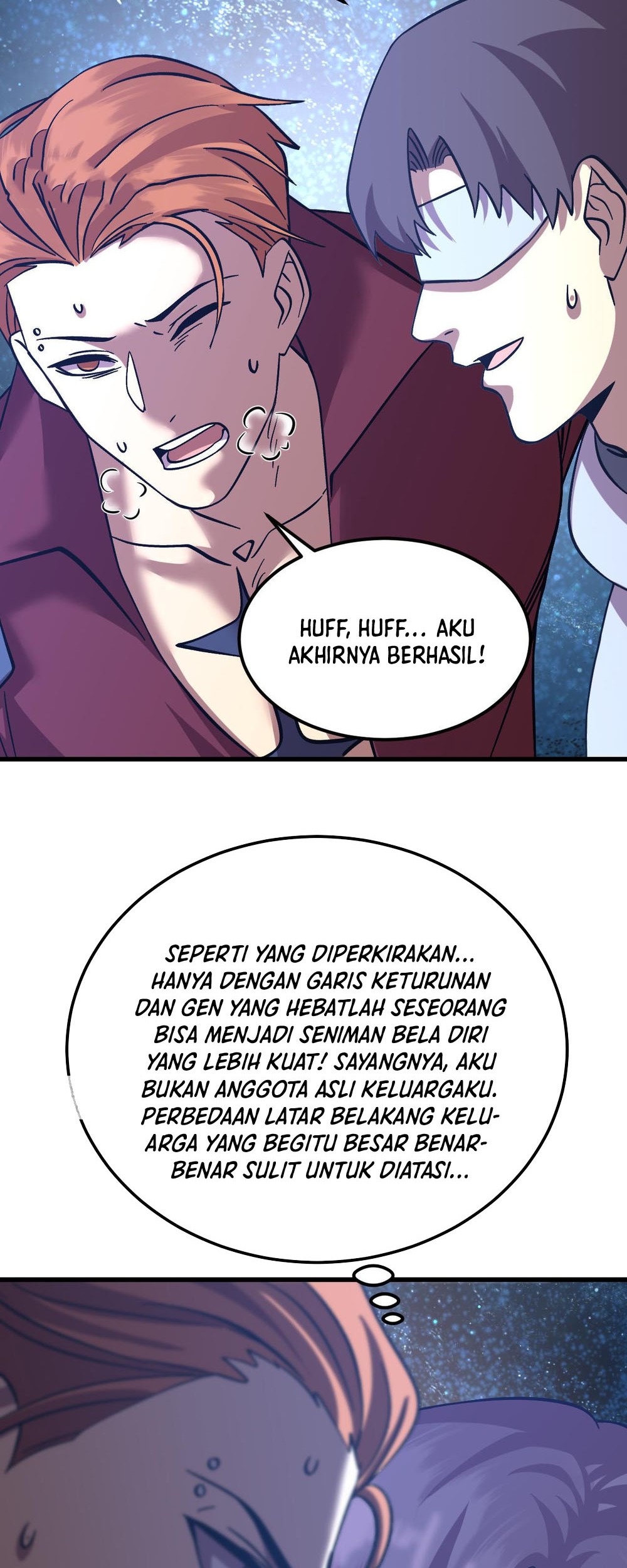 Apex Future Martial Arts chapter 240 halaman 40