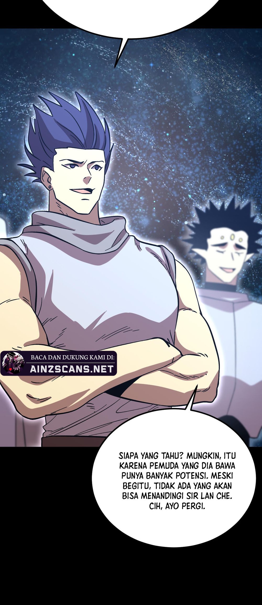 Apex Future Martial Arts chapter 240 halaman 63