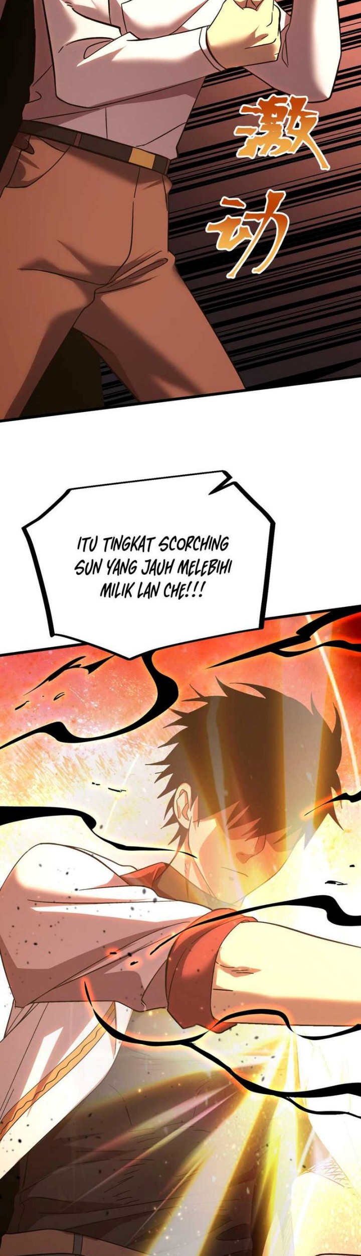 Apex Future Martial Arts chapter 241 halaman 9