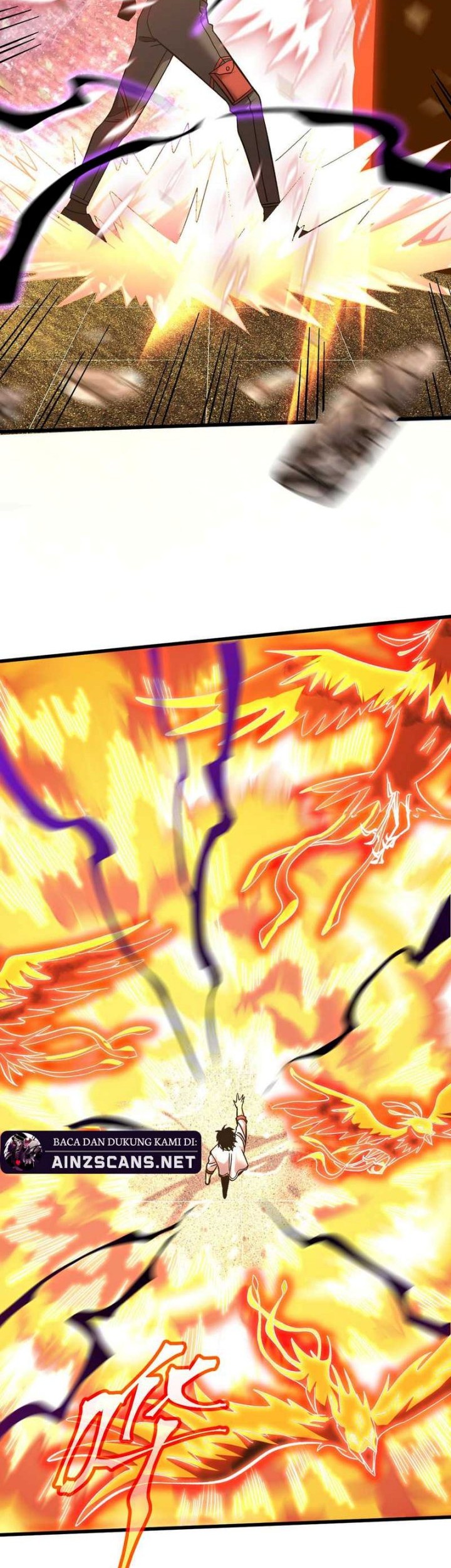 Apex Future Martial Arts chapter 241 halaman 21