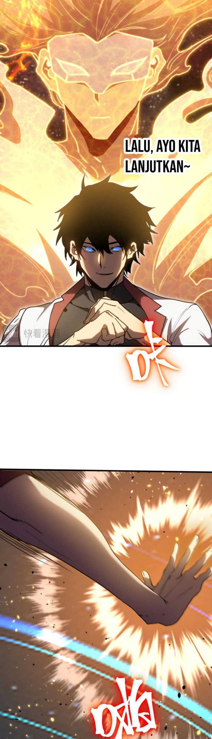 Apex Future Martial Arts chapter 241 halaman 33