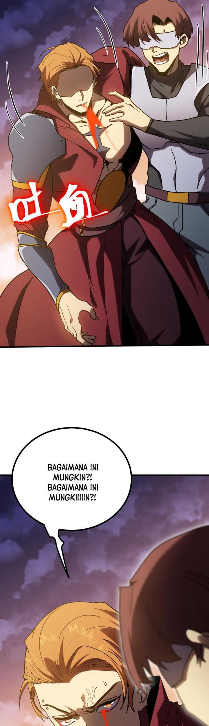 Apex Future Martial Arts chapter 241 halaman 38