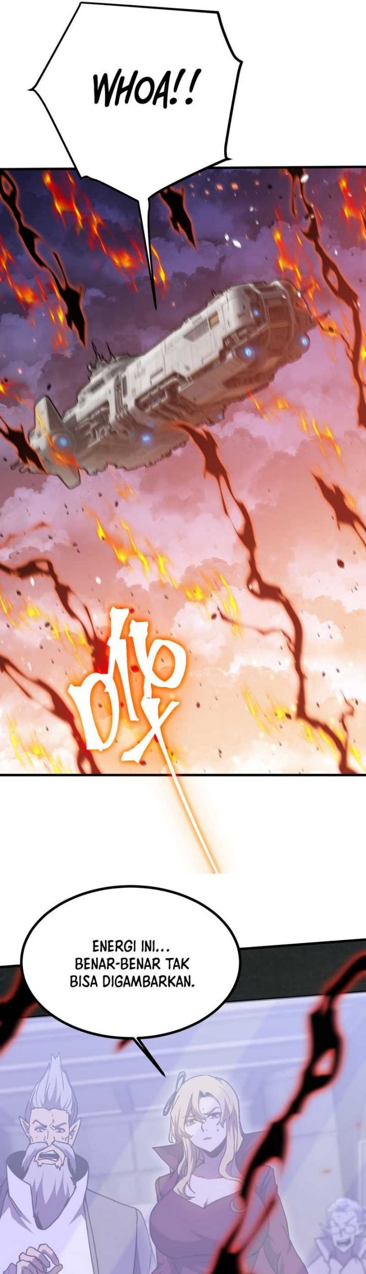 Apex Future Martial Arts chapter 241 halaman 41