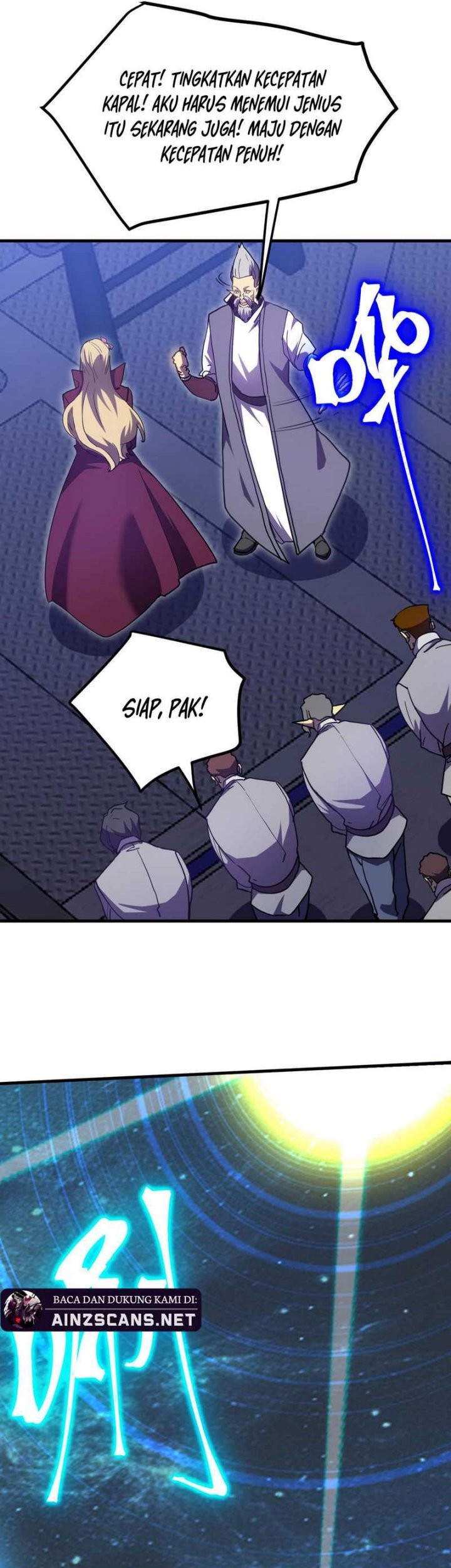 Apex Future Martial Arts chapter 241 halaman 44
