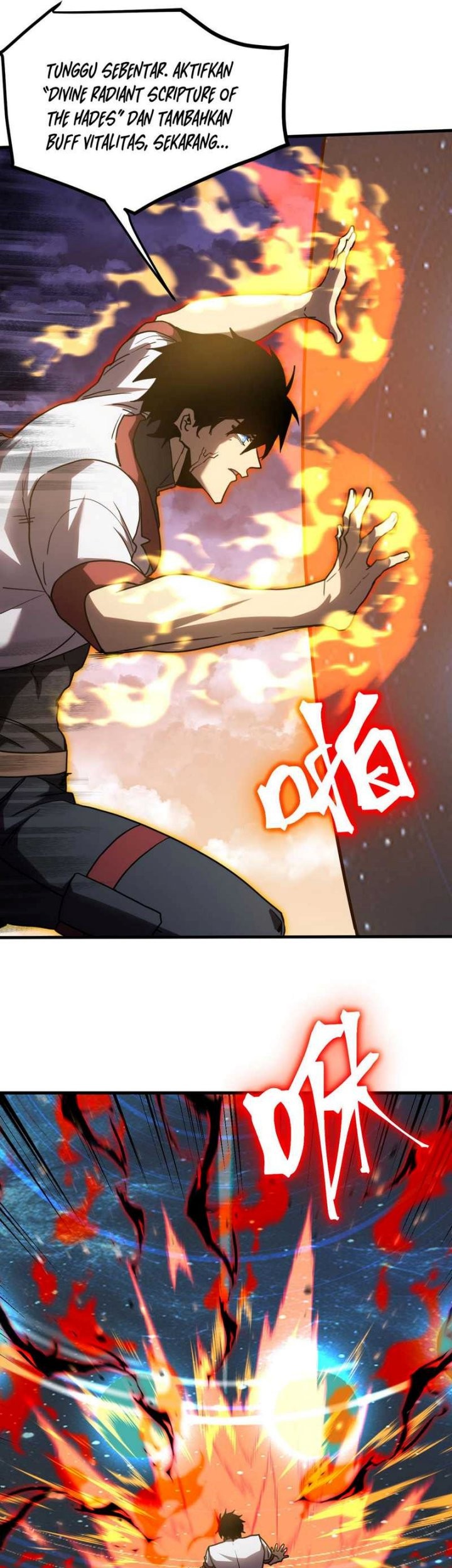 Apex Future Martial Arts chapter 241 halaman 47