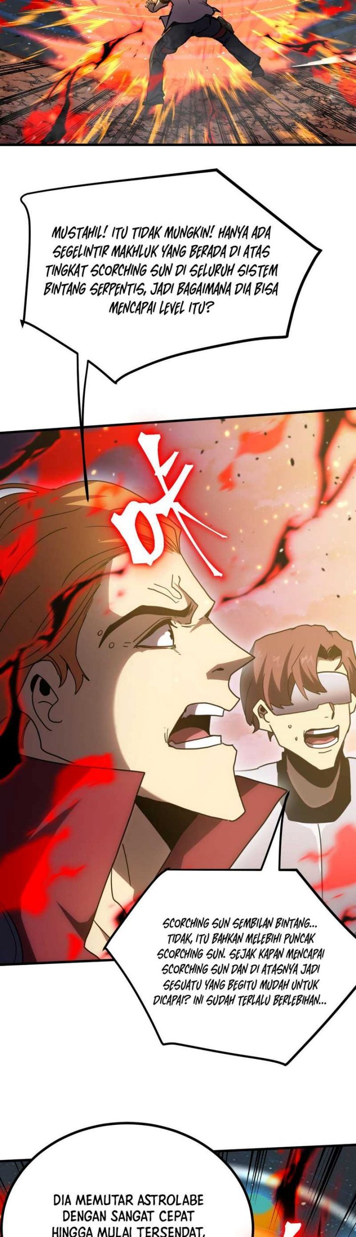 Apex Future Martial Arts chapter 241 halaman 48