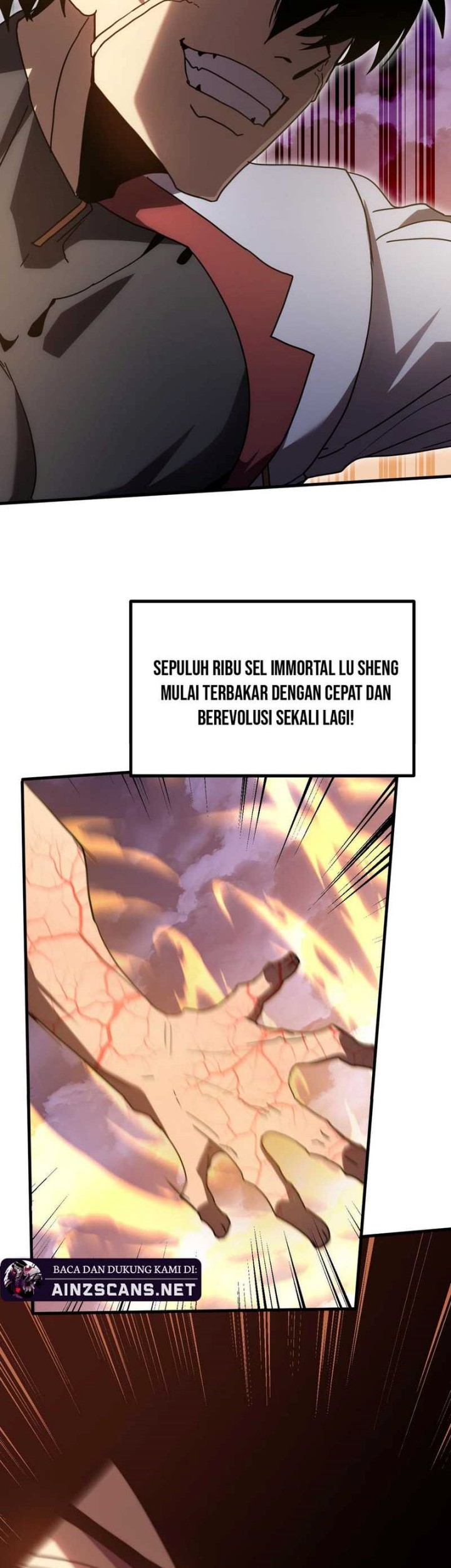 Apex Future Martial Arts chapter 241 halaman 51