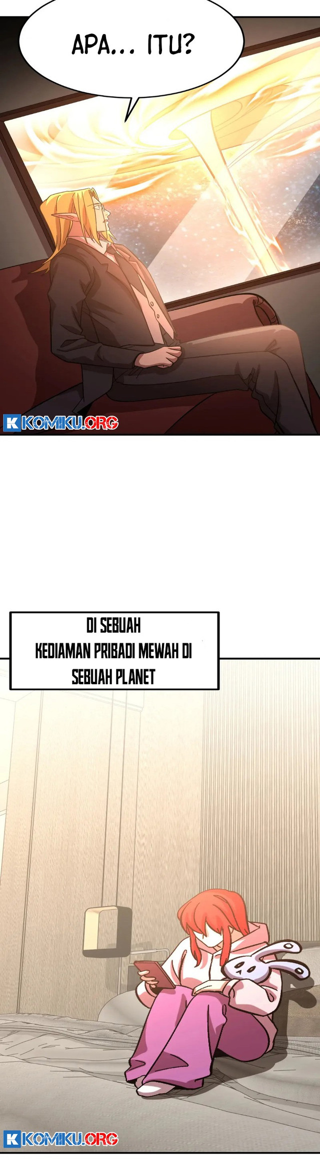 Apex Future Martial Arts Bab 242 halaman 11