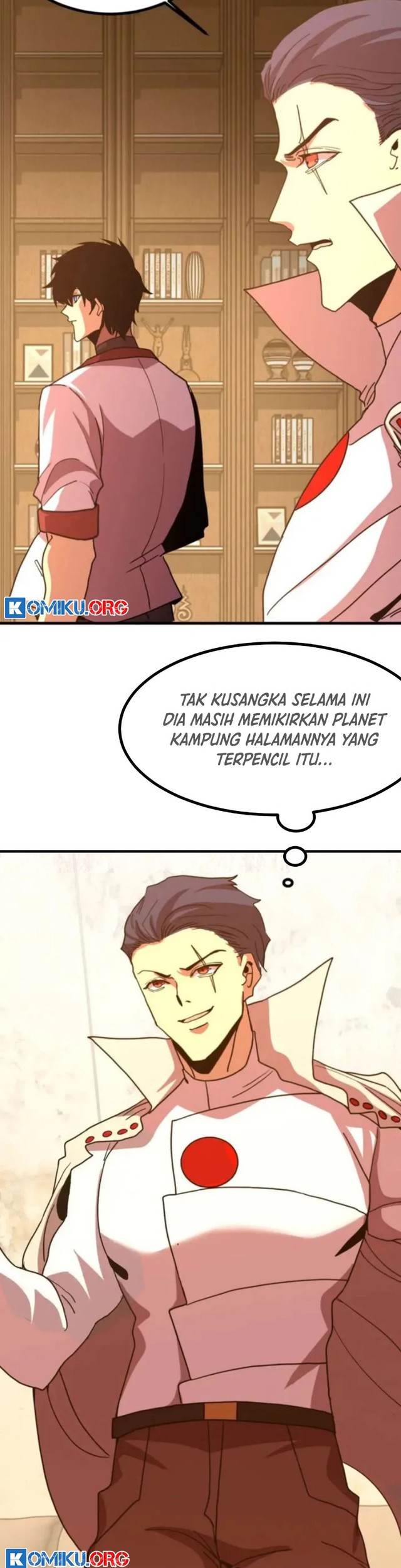 Apex Future Martial Arts chapter 243 halaman 30