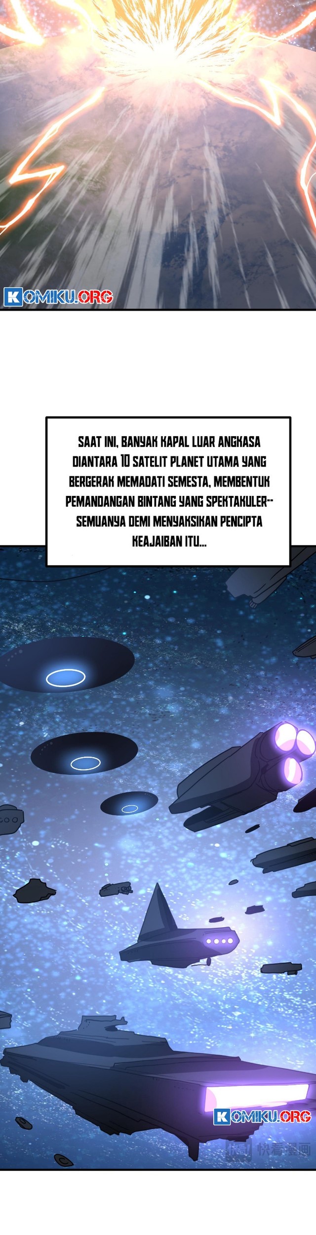 Apex Future Martial Arts chapter 243 halaman 36