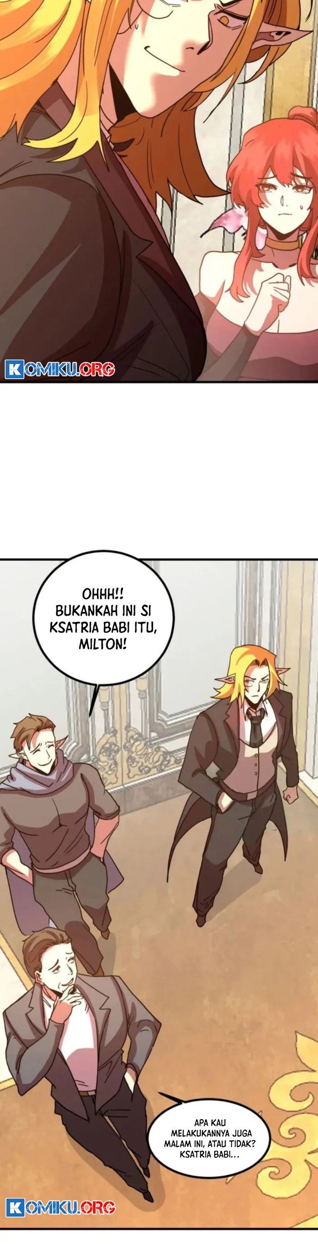 Apex Future Martial Arts chapter 243 halaman 50