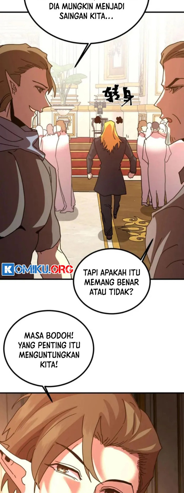 Apex Future Martial Arts chapter 243 halaman 56