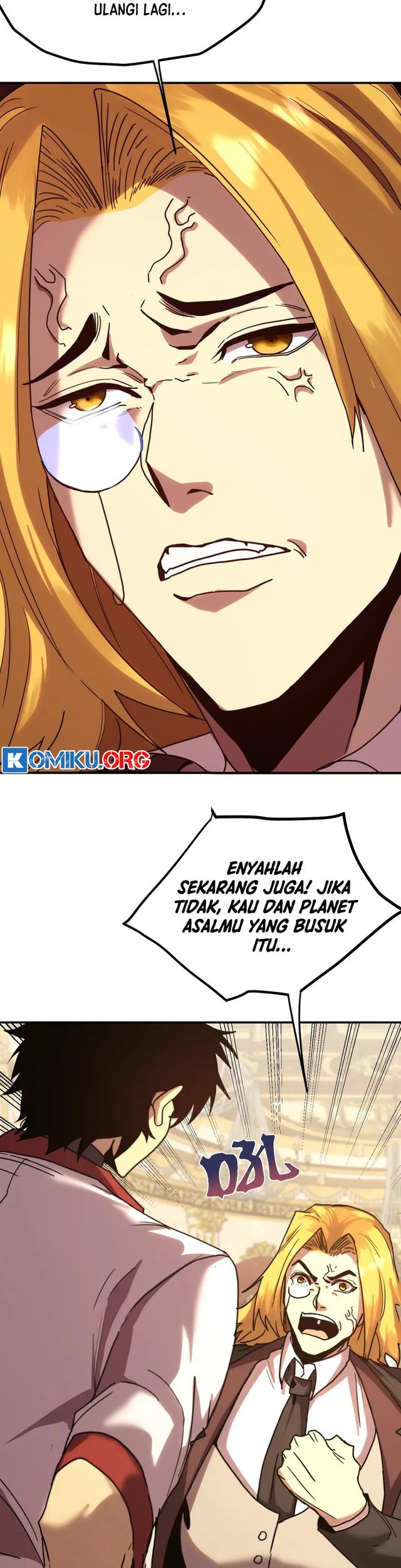 Apex Future Martial Arts chapter 244 halaman 8