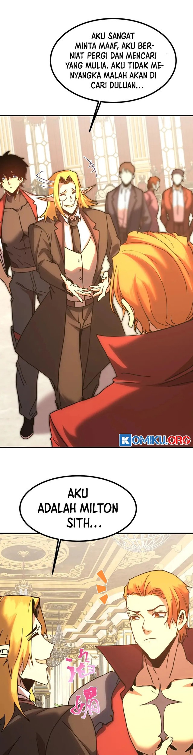 Apex Future Martial Arts chapter 244 halaman 14