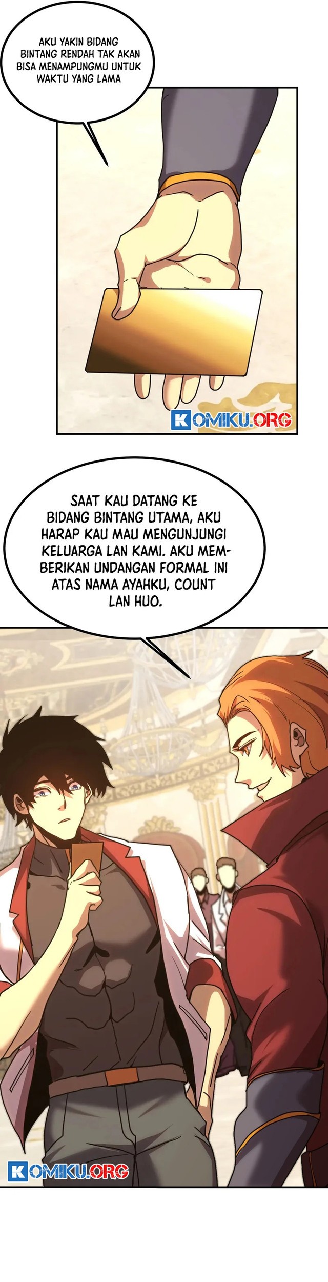 Apex Future Martial Arts chapter 244 halaman 22