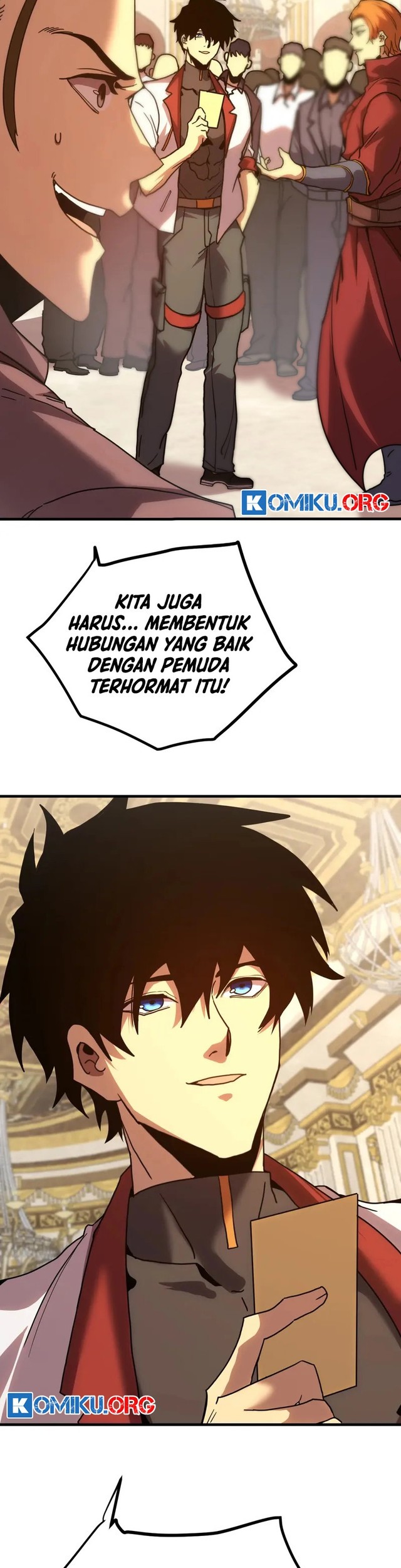 Apex Future Martial Arts chapter 244 halaman 26
