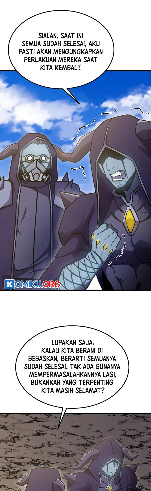 Apex Future Martial Arts chapter 244 halaman 46