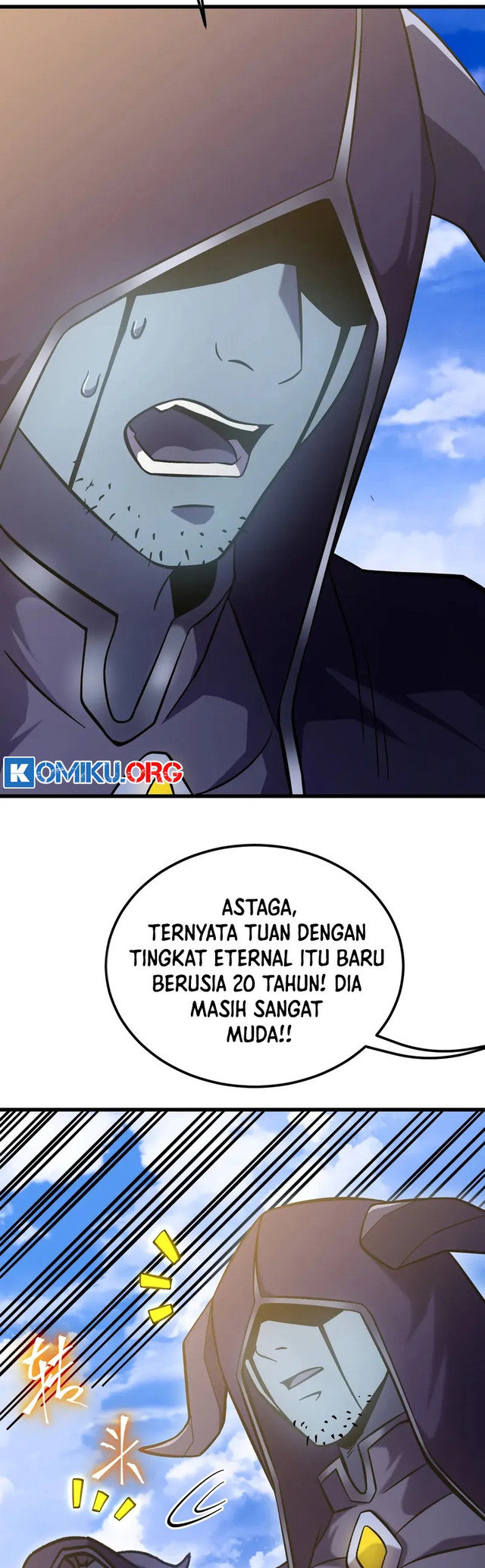 Apex Future Martial Arts chapter 244 halaman 50