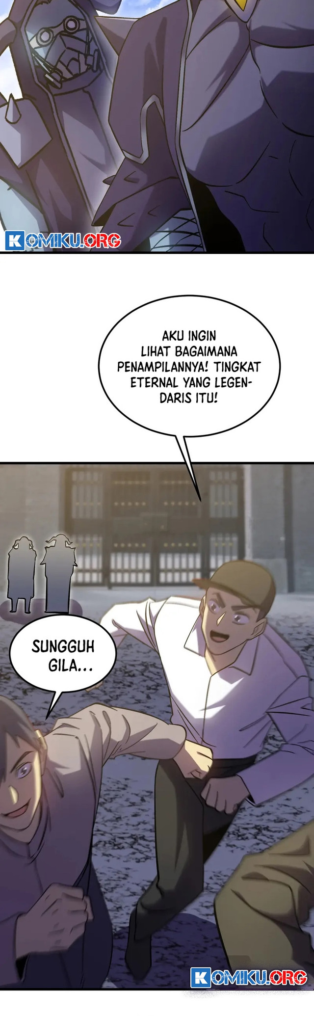 Apex Future Martial Arts chapter 244 halaman 51