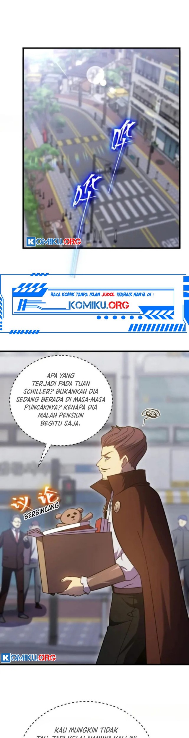 Apex Future Martial Arts chapter 245 halaman 2