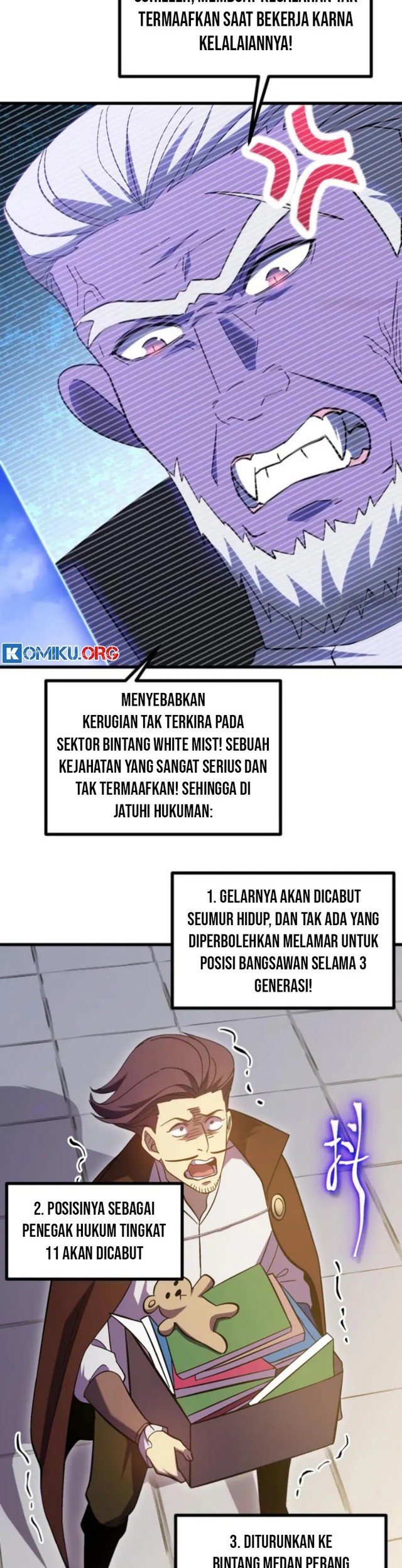 Apex Future Martial Arts chapter 245 halaman 10