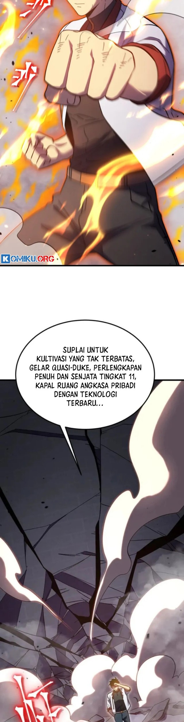 Apex Future Martial Arts chapter 245 halaman 16