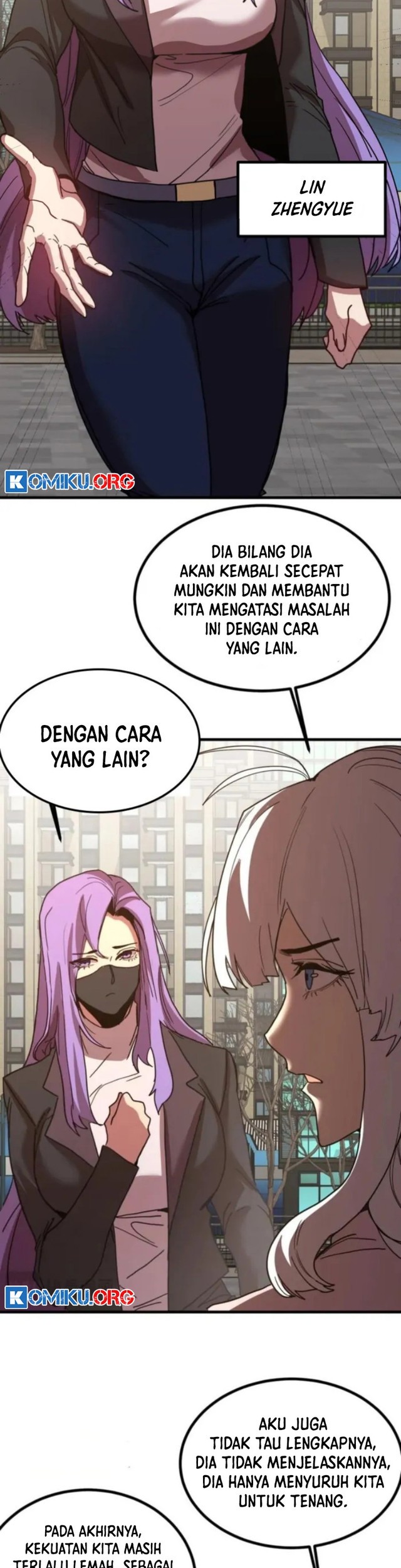 Apex Future Martial Arts chapter 245 halaman 34